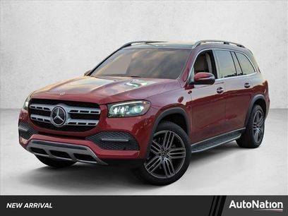 Certified 2021 Mercedes-Benz GLS 450 4MATIC