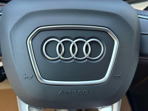 New 2026 Audi SQ8 Prestige AWD/4WD image 17