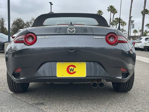 New 2025 MAZDA MX-5 Miata Grand Touring w/ Weather Package image 10