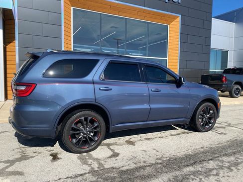 Used 2021 Dodge Durango GT image 2