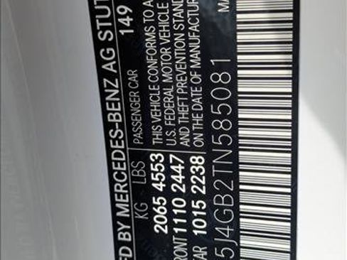 New 2026 Mercedes-Benz CLA 250 image 16