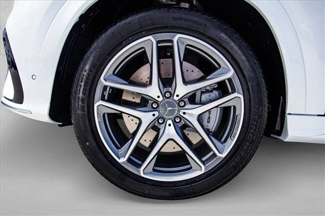 New 2026 Mercedes-Benz GLE 53 AMG 4MATIC Coupe image 9