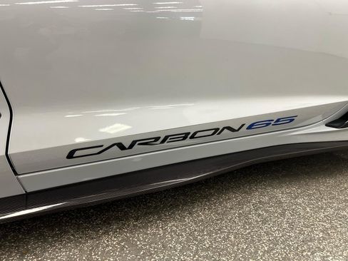 Used 2018 Chevrolet Corvette Grand Sport w/ Carbon 65 Edition RWD image 43