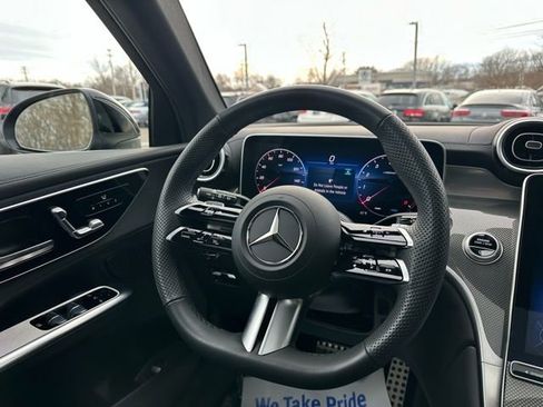 Certified 2025 Mercedes-Benz GLC 300 4MATIC image 29