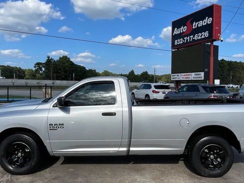 Used 2019 RAM 1500 Tradesman w/ Chrome Plus Package RWD image 6