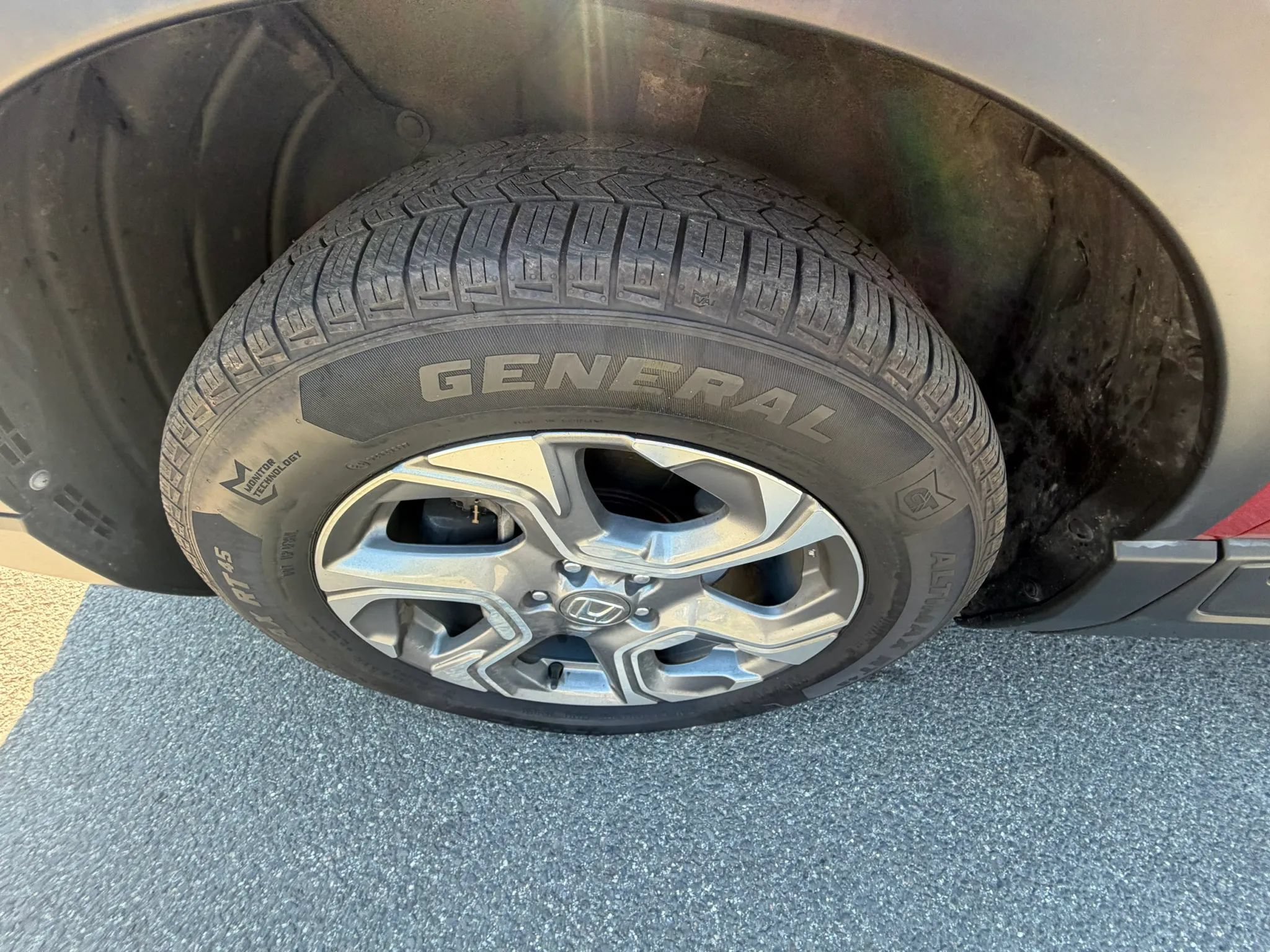 Used 2018 Honda CR-V EX-L image 22
