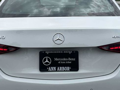 Used 2026 Mercedes-Benz C 300 4MATIC Sedan image 18