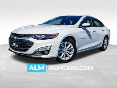 Used 2024 Chevrolet Malibu LT
