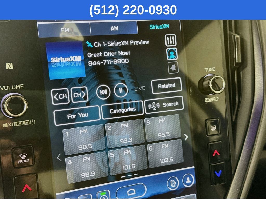 Certified 2024 Subaru Crosstrek 2.5i Limited AWD/4WD image 18