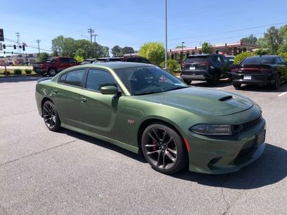Used 2021 Dodge Charger Scat Pack