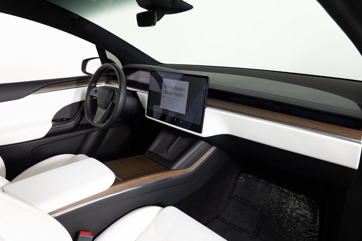 Used 2023 Tesla Model X AWD/4WD image 29