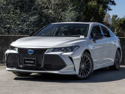 Used 2021 Toyota Avalon XSE