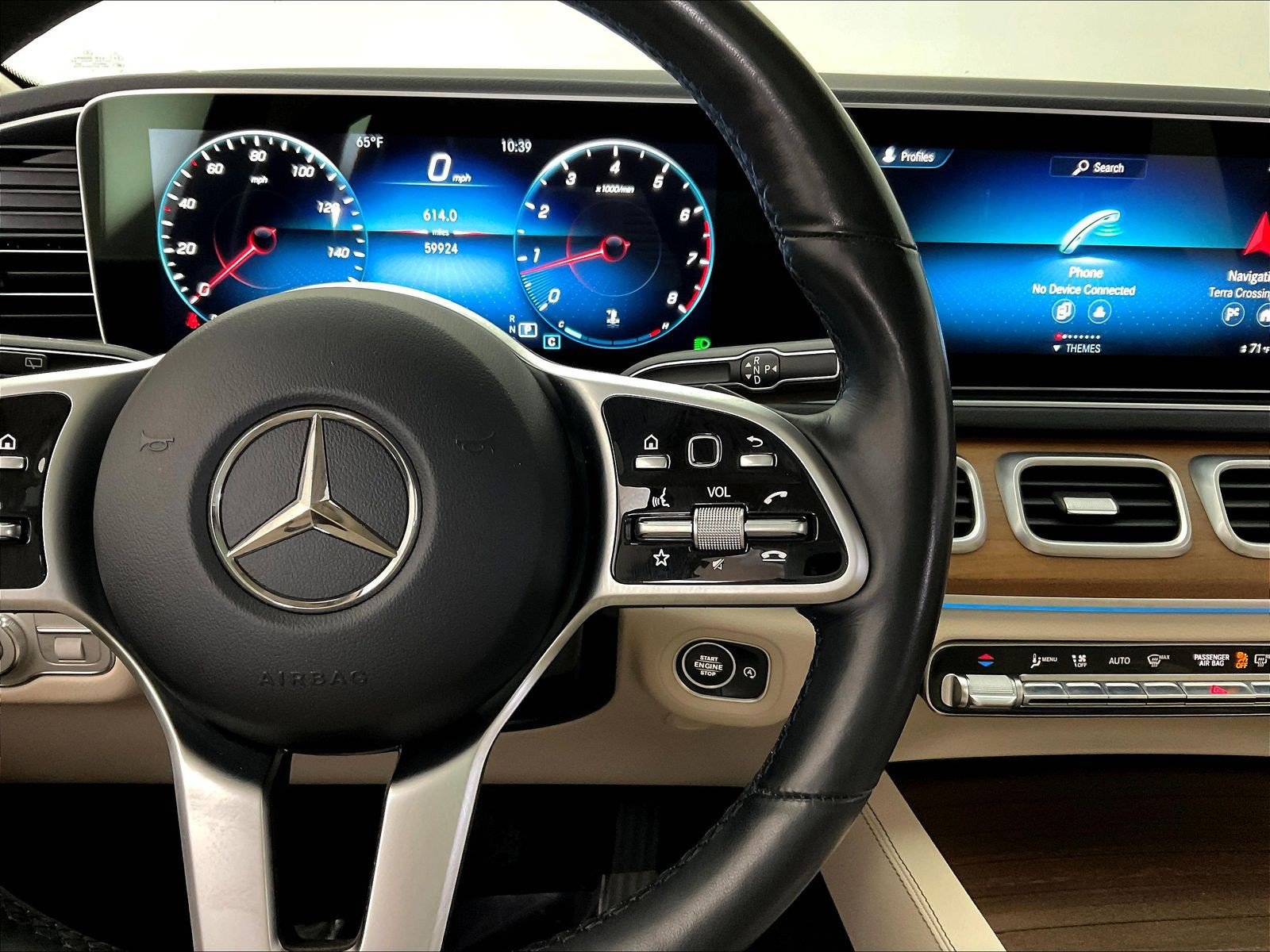 Certified 2021 Mercedes-Benz GLE 350 4MATIC image 12