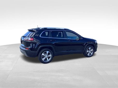 Used 2021 Jeep Cherokee Limited w/ Elite Package AWD/4WD image 7