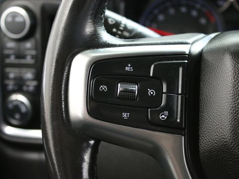 Used 2021 Chevrolet Silverado 1500 RST w/ All Star Edition Plus image 16