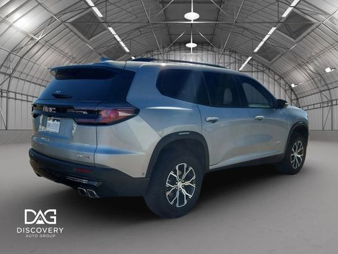 Used 2024 GMC Acadia AT4 w/ Super Cruise Package AWD/4WD image 6