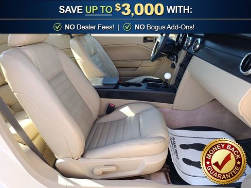 Used 2007 Ford Mustang GT Premium RWD image 21