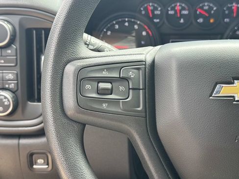 Used 2025 Chevrolet Silverado 2500 Custom w/ Custom Value Package AWD/4WD image 58