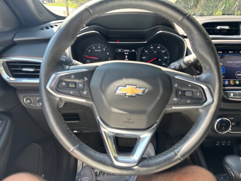 Certified 2023 Chevrolet TrailBlazer ACTIV w/ Convenience Package FWD image 18