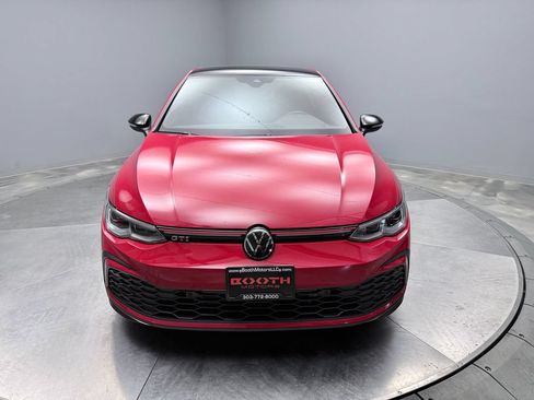 Used 2023 Volkswagen GTI 40th Anniversary Edition FWD image 2