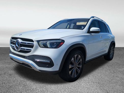 Used 2020 Mercedes-Benz GLE 350 GLE 350 image 14