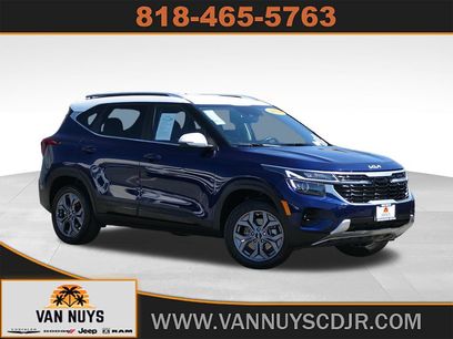 Used 2024 Kia Seltos S