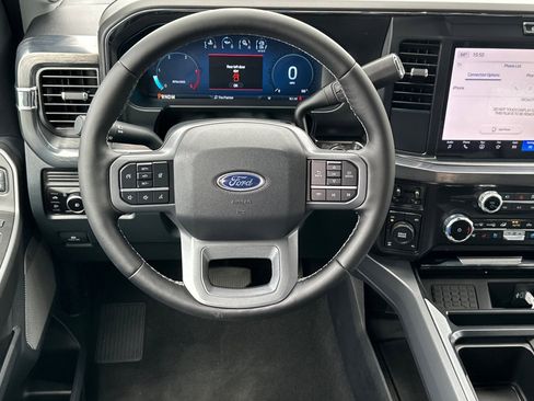 New 2025 Ford F250 Lariat w/ Black Appearance Package image 14
