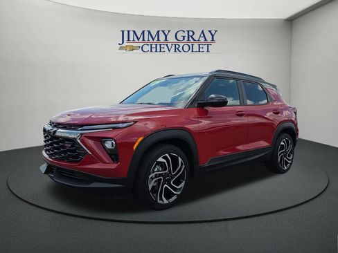 New 2026 Chevrolet TrailBlazer RS w/ Convenience Package FWD image 1