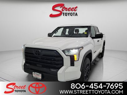 Used 2025 Toyota Tundra SR5