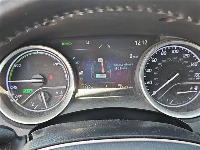 Used 2022 Toyota Camry XLE FWD image 14