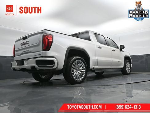 Used 2019 GMC Sierra 1500 Denali w/ Denali Ultimate Package image 47
