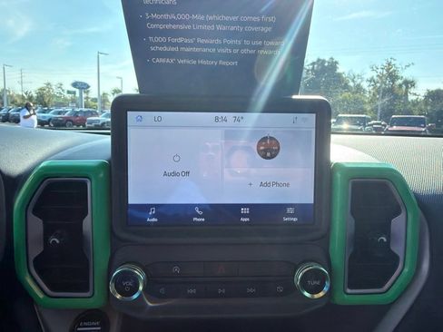 Certified 2024 Ford Bronco Sport Big Bend AWD/4WD image 23