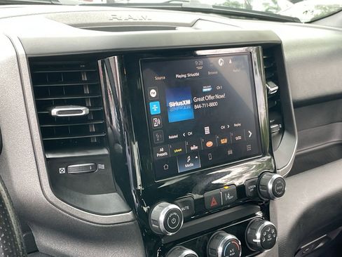 Used 2025 RAM 1500 Warlock AWD/4WD image 16