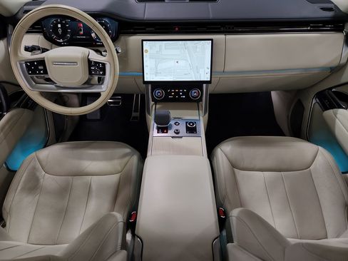 Used 2023 Land Rover Range Rover Long Wheelbase Autobiography AWD/4WD image 47