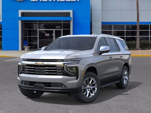 New 2026 Chevrolet Tahoe Premier w/ Sun And Tow Package RWD image 6