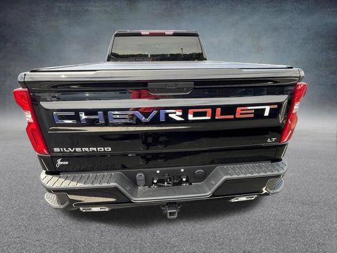 Used 2022 Chevrolet Silverado 1500 LT Trail Boss AWD/4WD image 7