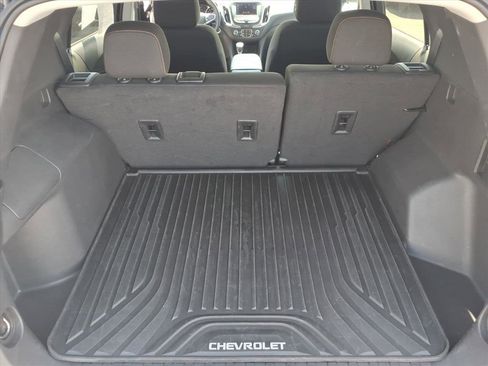 Used 2024 Chevrolet Equinox LT w/ LPO, Floor Liner Package image 9