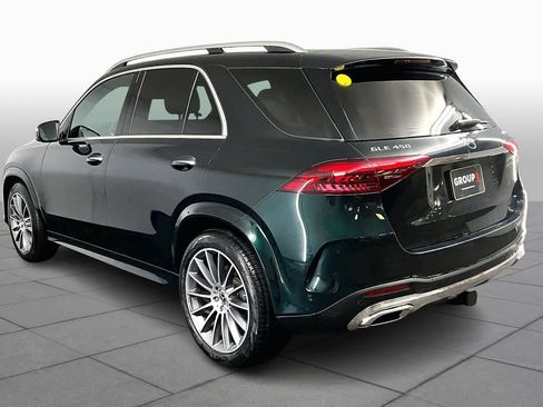 Used 2024 Mercedes-Benz GLE 450 GLE 450 image 12