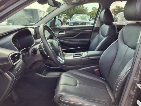 Used 2022 Hyundai Santa Fe Limited AWD/4WD image 17