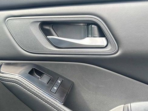 New 2026 Nissan Rogue SV FWD image 16