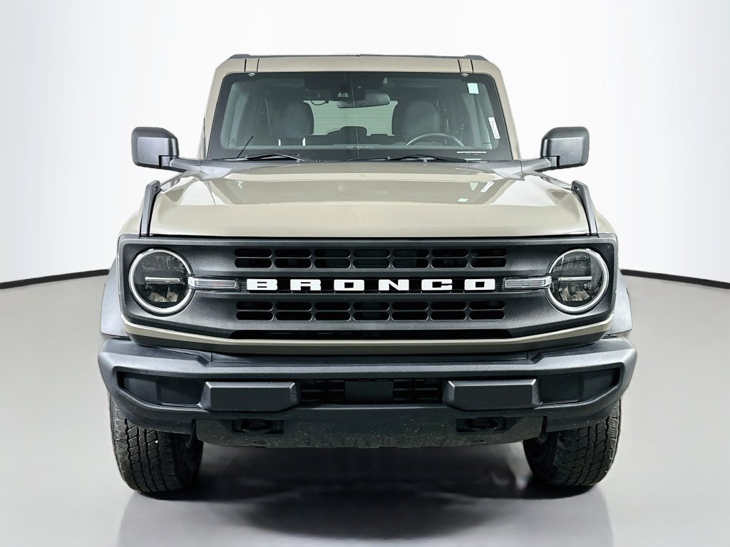 Used 2025 Ford Bronco Big Bend AWD/4WD image 2