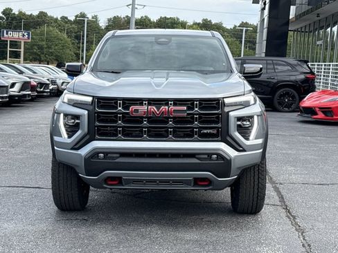 New 2026 GMC Canyon AT4 AWD/4WD image 15