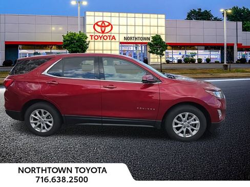 Used 2019 Chevrolet Equinox LT image 5