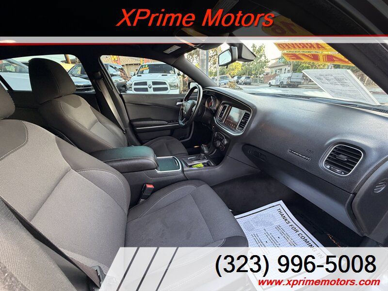 Used 2016 Dodge Charger SE w/ Popular Equipment Group RWD image 29
