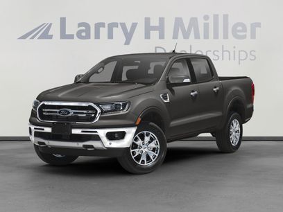 Used 2020 Ford Ranger Lariat w/ Equipment Group 501A Mid
