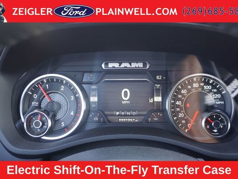 Used 2024 RAM 3500 Tradesman w/ Safety Group AWD/4WD image 27