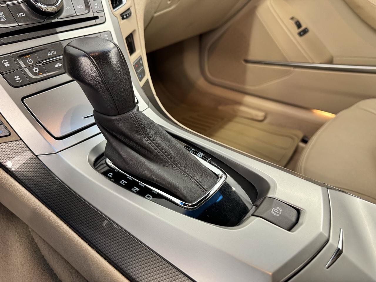 Used 2012 Cadillac CTS Performance RWD image 20