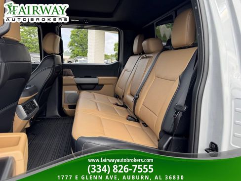 Used 2026 Ford F450 Lariat w/ Lariat Ultimate Package AWD/4WD image 11