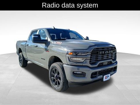 New 2026 RAM 2500 Big Horn image 8
