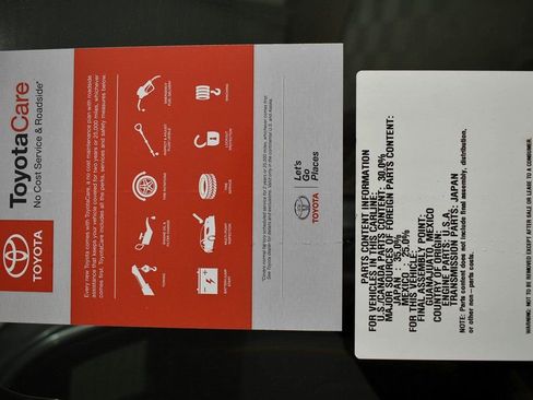 New 2025 Toyota Tacoma Trailhunter image 22